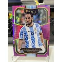 ราคา 2017-18 Panini Select : Base cards - Fuchsia /125 (20605319712)