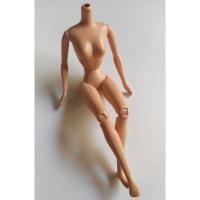 ราคา บอดี้ตุ๊กตาบาร์บี้ข้อต่อ มีตำหนิ Barbie doll body Mattel (9604427089)