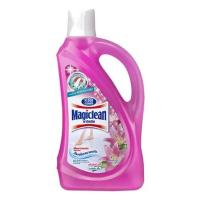 ราคา น้ำยาทำความสะอาดพื้นผิวทั่วไป MAGICLEAN 900ml LILY BOUQUET (43105300919)