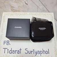 ราคา กระเป๋าใส่ลิบสติกพร้อมกระจกของสะสมประจำปีจากเครื่องสำอาง Chanel (40756352342)