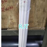 ราคา คันเบ็ดเทฟลอน PTFE คันเบ็ด dia. 6มม. x 100ซม (48509588350)