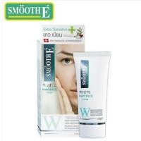 ราคา Smooth E White BabyFace Cream 1.0 oz. [30 g.] (214970613)