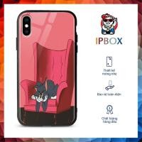 ราคา เคส iPhone 12 สวยงามพิมพ์ลาย Tom Jelly IPBOX Iphone 5/6/6S/6S Plus/7/7Plus/8/8Plus/X/Xs/Xs Max/11/11 Promax/12/12 Promax (43730967205)
