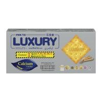 ราคา Hwa Tai Luxury Calcium Crackers 129g (47205661549)