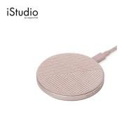 ราคา NATIVEUNION DROP Wireless Charger 10W - Rose Pink แท่นชาร์ตไร้สาย By iStudio (6930532733)