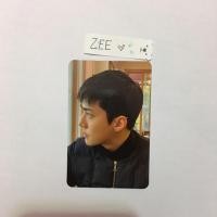ราคา Photocard photoslide โปสเตอร์พับ SEHUN exo ver อัลบั้ม obsession (3883224443)