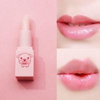 ราคา ลิปมันบำรุงปาก (น้องหมาชมพู) แก้ปากแห้ง ปากแตก บำรุงให้ความชุ่มชื้น (21338920656)