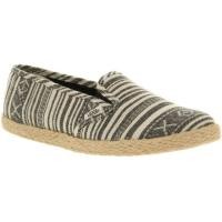 ราคา vans slip on lo pro espradrille guate stripe size36 (883494448)