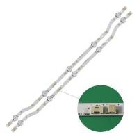 ราคา 2/10/20pcs LED Backlight strip UN32T4300AG UE32T4307 UE32N4000 UN32N4000 UN32J4290 UE32T4300AK UE32T4307AK UE32N4000AK UA32J3H VQ1H (46707677019)