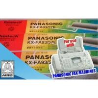ราคา ฟิล์มทดแทน Printech (Panasonic KX-FA93/57E) (47110520815)