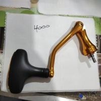 ราคา Ryobi power Handle อะไหล่รอกสําหรับ Ryobi 1000 ถึง 4000 เหมาะสําหรับ T series gold type (41455764851)