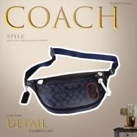 ราคา พร้อมส่งของแท้ 100% Coâ กระเป๋า ćh F69305 กระเป๋าคาดเอวผู้ชาย crossbody bag กระเป๋าคาดอก กระเป๋าสะพายไหล่ 78777 (52159228786)