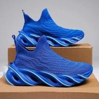 ราคา C Men Shoes Sneakers Male Tenis Ury Shoes Mens Casual Shoes Trainer Race Breathable Shoes Fashion L (49911171282)