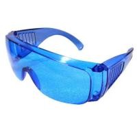ราคา แว่นแฟนซีสงกรานต์ Safety Glasses Songkran Festival (แพ๊ค 1 ชิ้น) สีน้ำเงิน (801363447)