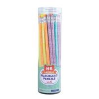 ราคา Master Art ดินสอ ดินสอดำ ดินสอ HB แฟนซี No.6 ( 1x36 แท่ง ) (27832995215)