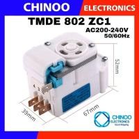 ราคา ทามเมอร์ตู้เย็น TMDE802 ZC1 Samsung sharp sanyo ป้ายน้ำเงิน ทามเมอร์ตู้เเช่ ซัมซุง ชาร์ป ซันโย CHINOO ELECTRONICS (8666560985)