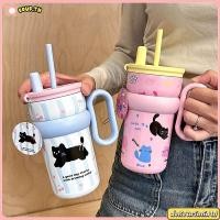 ราคา คอ ถ้วยสูญญากาศ,600มล พร้อมที่จับฉนวนถ้วย,หลอดฝาปิดทนทาน316สแตนเลสเด็กถ้วยสูญญากาศถ้วยรถ (42658400492)