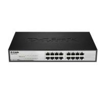 ราคา D-LINK DGS-1016C Unmanaged Desktop Gigabit Switch (อุปกรณ์เพิ่มช่องสายแลน) (16796197650)