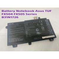 ราคา Battery Notebook Asus TUF FX504 FX505 Series B31N1726 (7381275417)