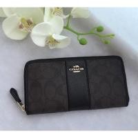 ราคา Coach เป๋าตัง ซิปรอบ (148748803)