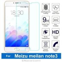 ราคา Meizu Meilan Note 3 Tempered Glass (173622232)