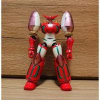 ราคา หุ่นเหล็ก Bandai SRC Shin Getter 1 ของแท้ มือสอง อุปกรณ์ตามรูป (26051283272)