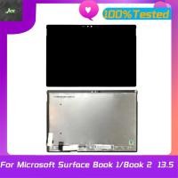 ราคา Original LCD 13.5 สําหรับ Microsoft Surface Book 1 1703 1704 1705 1706 Book2 1806 1832 จอแสดงผล LCD Touch Screen Digitizer Assembly (48610503944)
