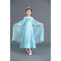 ราคา ชุดเจ้าหญิงเอลซ่า พรีเมี่ยม (6805683368)