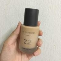 ราคา รองพื้น innisfree my foundation n22 2.2 (2123664761)