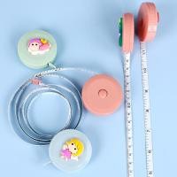 ราคา สายวัด สายวัดตัว เอว แบบมีปุ่มกดสาย ตลับเมตรพกพา ขนาด 150 CM (42959012125)