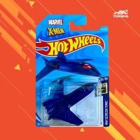 ราคา Hot Wheels - X-Jet ( X-Men Jet ) (13788749133)
