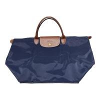 ราคา กระเป๋า LongChamp Navy M หูสั้น (43261929648)