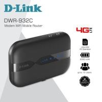 ราคา D-link DWR-932C N300 4G/LTE Mobile Router อุปกรณ์กระจายสัญญาณไวไฟแบบพกพา (29703616890)