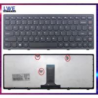 ราคา LE.NO.VO Ideapad G400S G400AS G400AT G410S Z410 G405S S410P FLEX14 FLEX 14 แป้นพิมพ์แล็ปท็อป (43624539663)