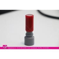 ราคา ตรายาง ตราปั้ม แบบหมึกในตัว ตรายางสะสมแต้ม โลโก้ สัญลักษณ์ Stamp หมึกในตัว ขนาด 1.2 cm. (3861981530)
