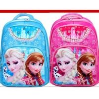 ราคา พร้อมส่ง!! กระเป๋าสะพายหลัง Frozen ไซส์ 16.5 นิ้ว (5307382757)