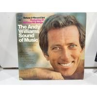 ราคา 2 LPVinyl Records แผ่นเสียงไวนิล The Andy Williams Sound of Music//The Andy Williams Sound of Music (J20B147) (55560548791)