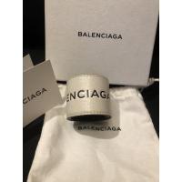 ราคา BALENCIAGA LOGO-PRINTED BRACELET(S) (4247528692)