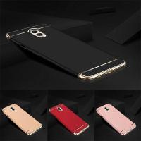 ราคา เคสประกอบ 3 ชิ้น เมทัลลิกสไตล์ Samsung Galaxy J7 pro/J7/J7 2016/J7 plus/J7 prime (450408195)