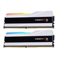 ราคา 48GB (24GBx2) DDR5 8000MHz RAM G.SKILL TRIDENT Z5 RGB (INTEL XMP) (MATTE WHITE) (F5-8000J4048F24GX2-TZ5RW) (41750028564)