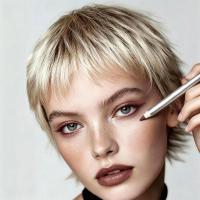 ราคา R* Quick Draw Eye Liner Gel Pen 8 Vibranted Colours Eye Liner Pencils (54860718445)