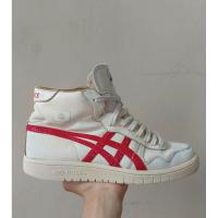 ราคา รองเท้ามือสอง ASICS TBF 707 ของแท้ Made in Japan [ไซส์ 41.5 / 26cm] (26554505415)