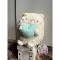 ราคา ตุ๊กตาSumikko Gurashi ตัวละคร Shirokuma หรือหมีขาวที่ถือหัวใจสีฟ้า (25847322181)
