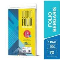 ราคา กระดาษเส้น SIDU DOUBLE FOLIO (53807057101)