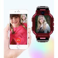 ราคา สีม่วง-Rbb Kid smart watch นาฬิกาข้อมือเด็กกล้องถ่ายรูป 2 เลนส์ รุ่นTF360 ติดตามตัวเด็ก ใส่ซิมโทรออกได้ หน้าจอทัชสกรีน (4068115240)