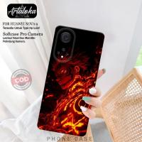 ราคา HP Huawei Nova 9 Softcase Pro กล้องซิลิโคน Tpu Softcase Huawei Nova 9 แฟชั่นกรณีอะนิเมะ Huawei Nova 9 ยืดหยุ่นกรณี Huawei Nova 9 อุปกรณ์เสริมโทรศัพท์ป้องกันโทรศัพท์ (44852569477)