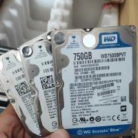 ราคา Hdd Laptop 750gb sata 2.5" (41710622800)