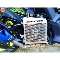 ราคา การ์ดหม้อน้ำ YAMAHA AEROX155 ตะแกรงหม้อน้ำ AEROX แรนด์ HP genuine สแตนเลส304 งานหนา แข็งแรง ส่งด่วน เก็เงินปลายทางได้ (43765458780)