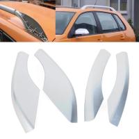 ราคา Roof Luggage Rack Guard Cover Cap For VW CROSS POLO 2007 2008 2009 2010 2011 Roof Rack Cover Roof B (45702524267)