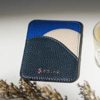 ราคา (NAVY) Sodiac Sticky On Cardholder & Wallet ที่ใส่บัตร/การ์ด ติดโทรศัพท์มือถือ กระเป๋าใส่นามบัตรติดโทรศัพท์มือถือ (5233245965)